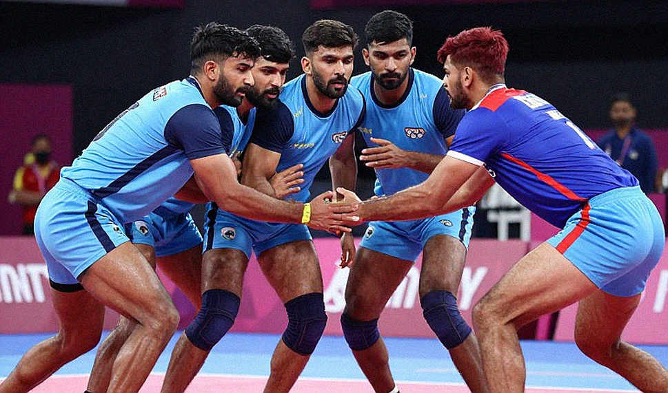 ईरान स्पॉइलर नहीं, सह-पसंदीदा है: 18-27 का स्कोरबोर्ड और कबड्डी की कीमत वाली भाषा