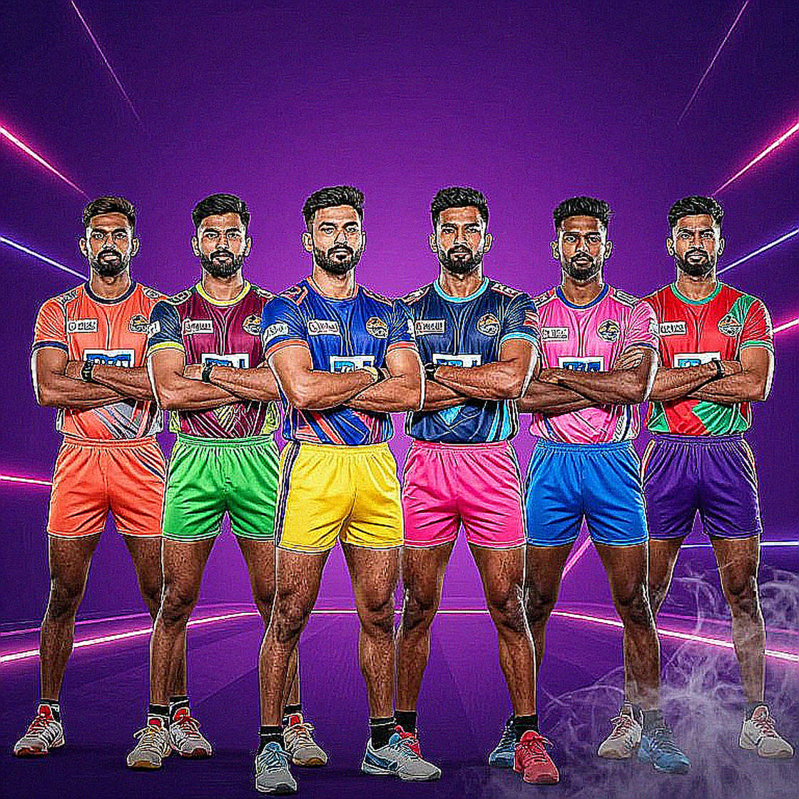 Commonwealth Kabaddi Championship: The 23-Match Question Buried in a 62-Match Schedule
